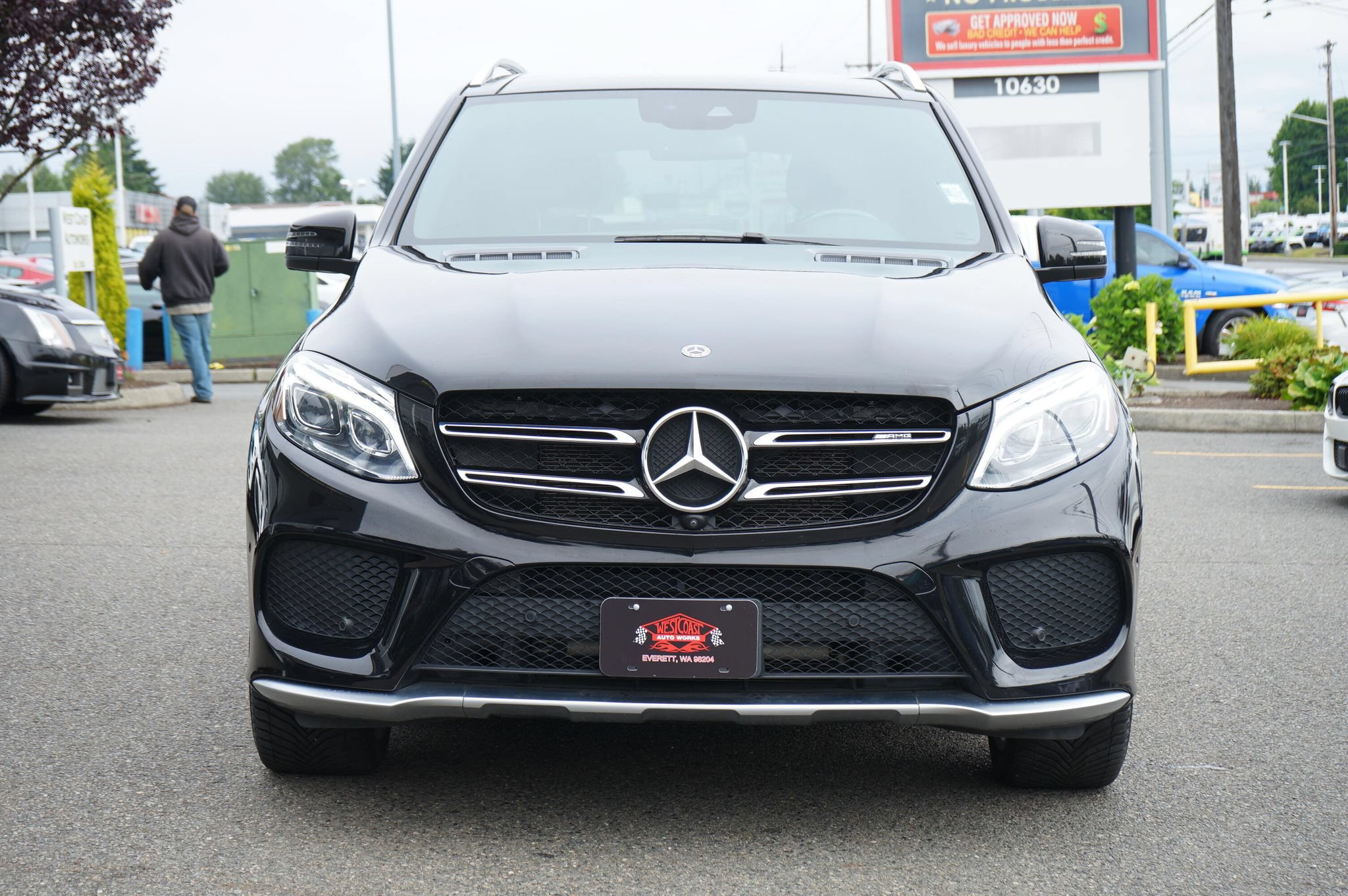 Used 2018 Mercedes-Benz GLE 43 AMG 4MATIC image 7