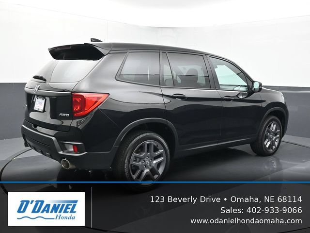 Used 2023 Honda Passport EX-L image 6