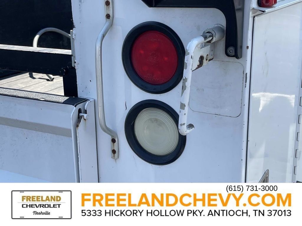 Used 2013 Chevrolet Silverado 3500 W/T image 7