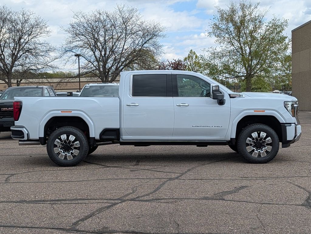 New 2026 GMC Sierra 3500 Denali w/ Denali Reserve Package AWD/4WD image 19