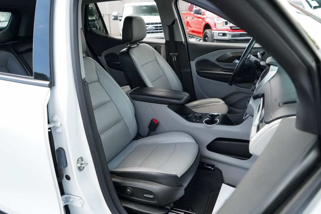 Used 2024 GMC Terrain SLT FWD image 12