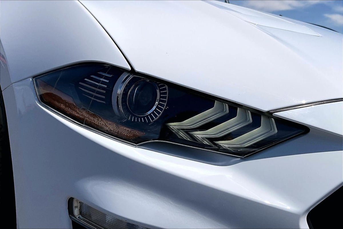 Used 2023 Ford Mustang Premium RWD image 25