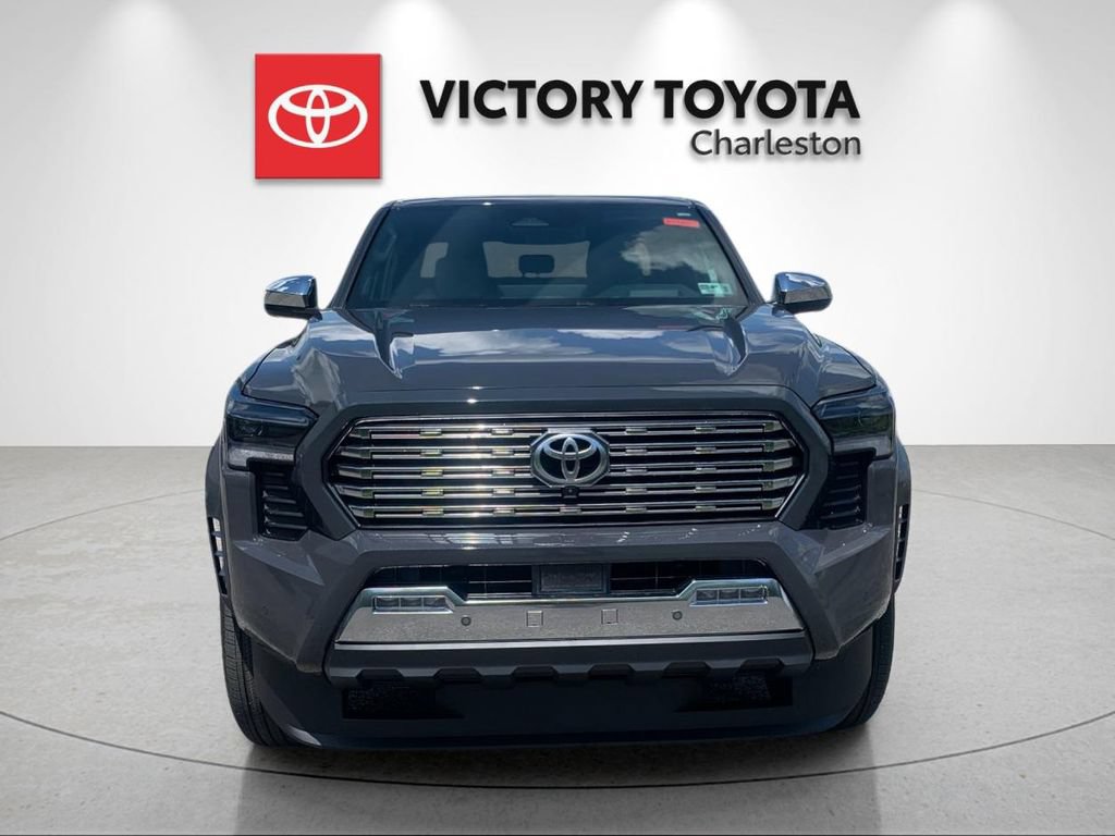 New 2026 Toyota Tacoma Limited AWD/4WD image 8