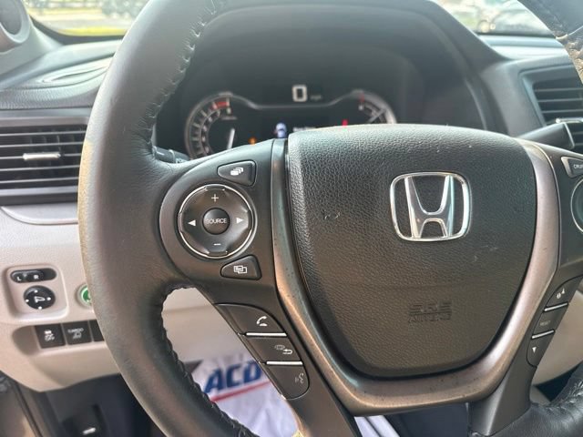 Used 2017 Honda Ridgeline RTL-T image 13