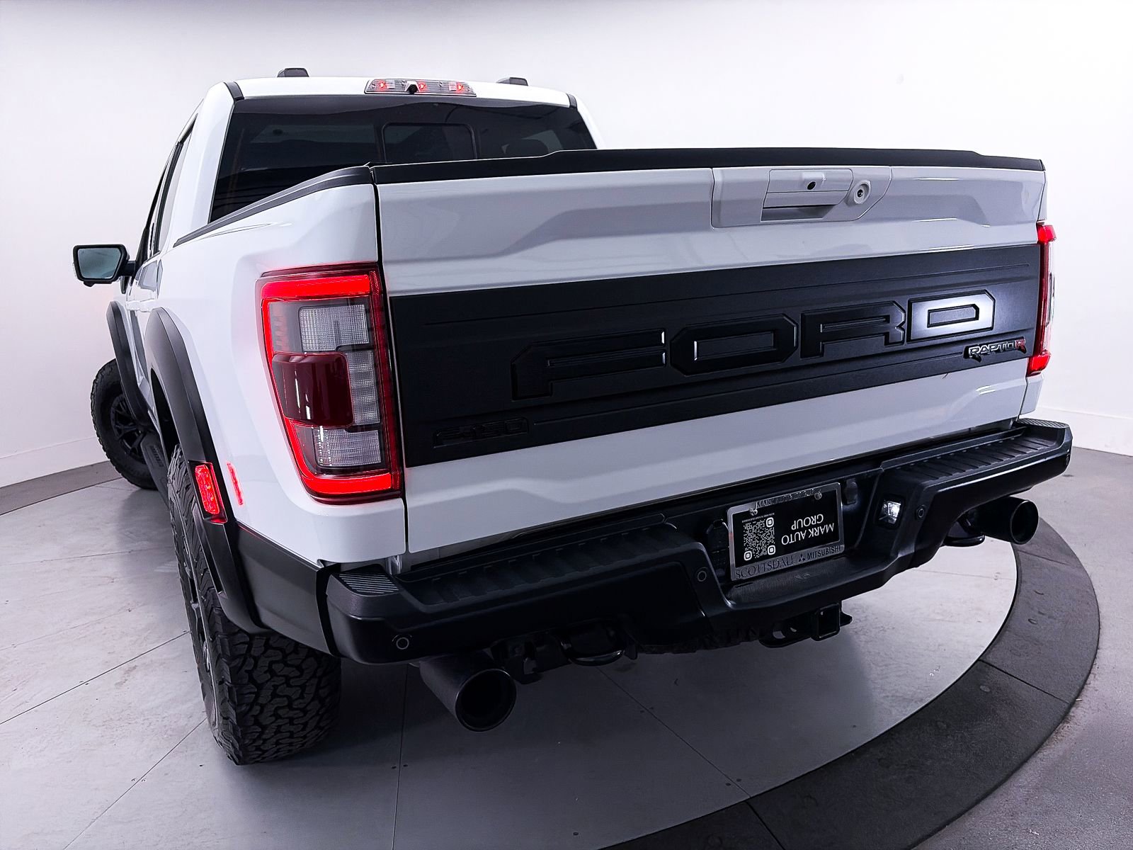 Used 2023 Ford F150 Raptor w/ Equipment Group 802A Raptor R AWD/4WD image 10