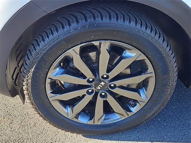 Certified 2018 Kia Sportage EX w/ EX Sport Appearance Package image 7