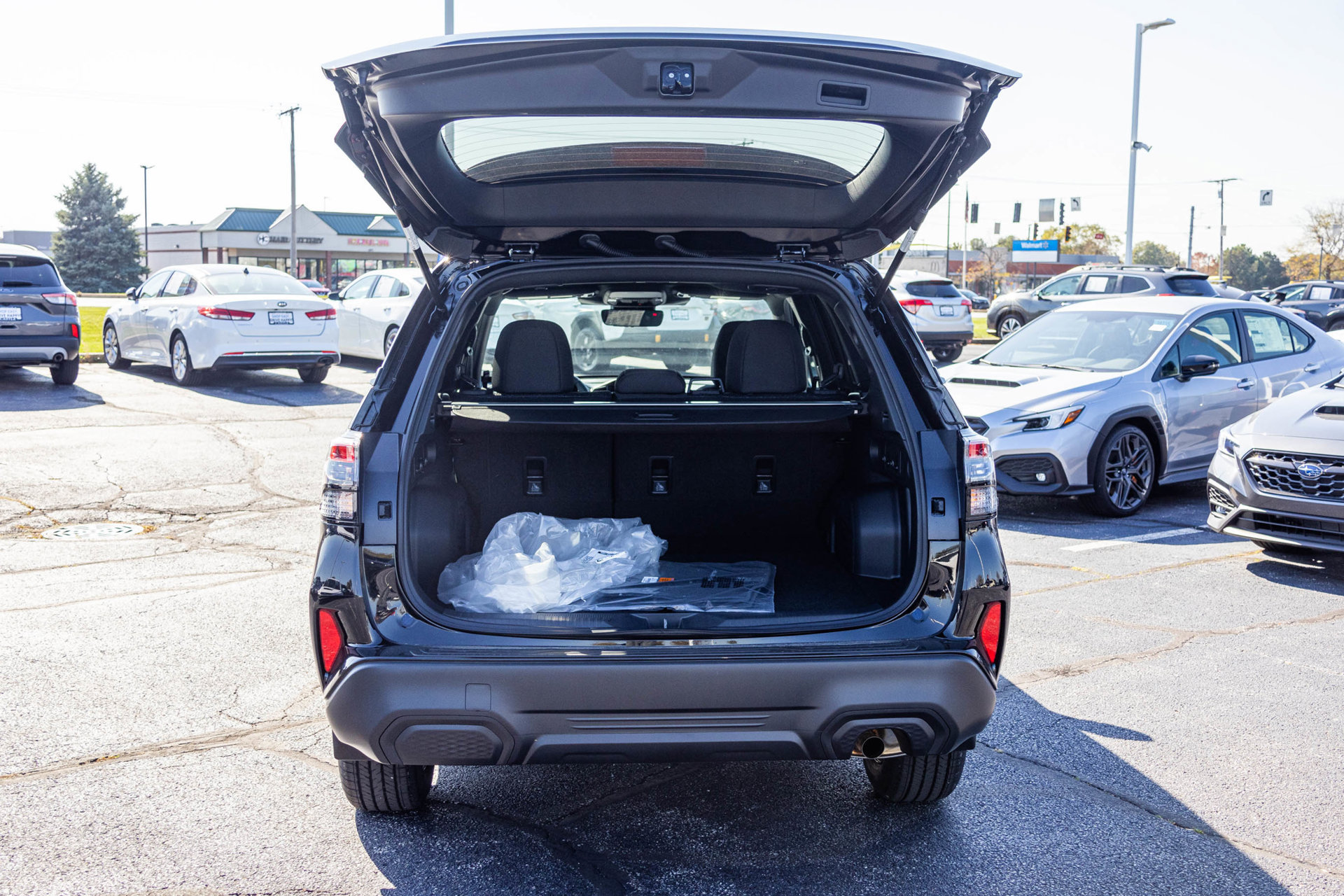 New 2026 Subaru Forester Premium AWD/4WD image 39