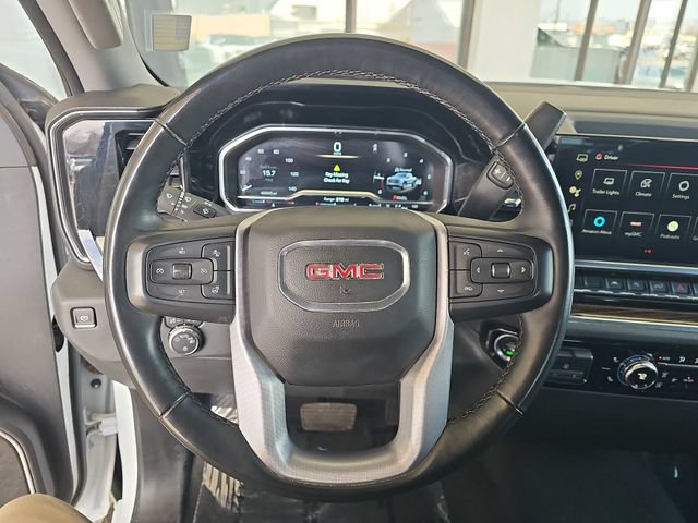 Used 2023 GMC Sierra 1500 SLE w/ X31 Off-Road Package AWD/4WD image 18