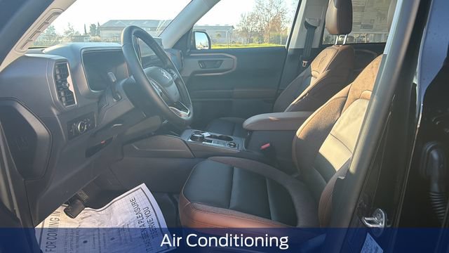 New 2025 Ford Bronco Sport Outer Banks w/ Sasquatch Outer Banks Package AWD/4WD image 9