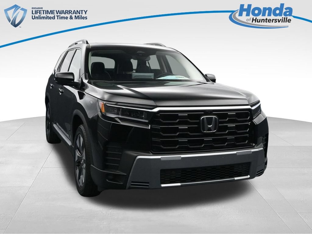 New 2026 Honda Pilot Elite image 1
