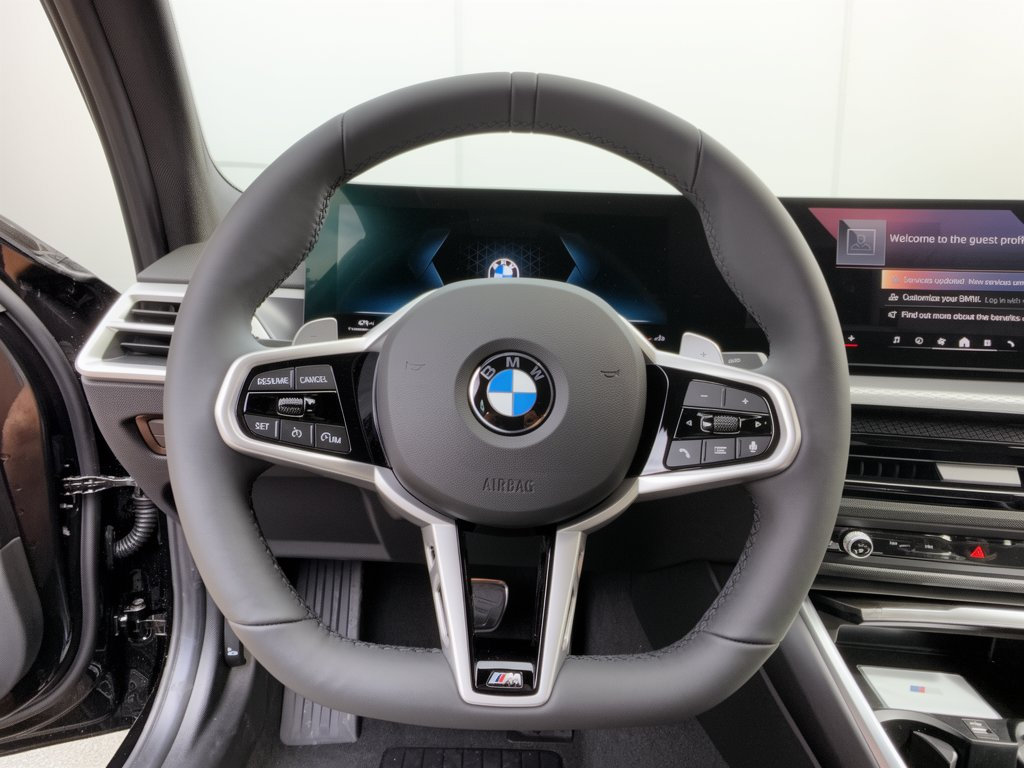 New 2026 BMW 330i xDrive Sedan w/ M Sport Package AWD/4WD image 10