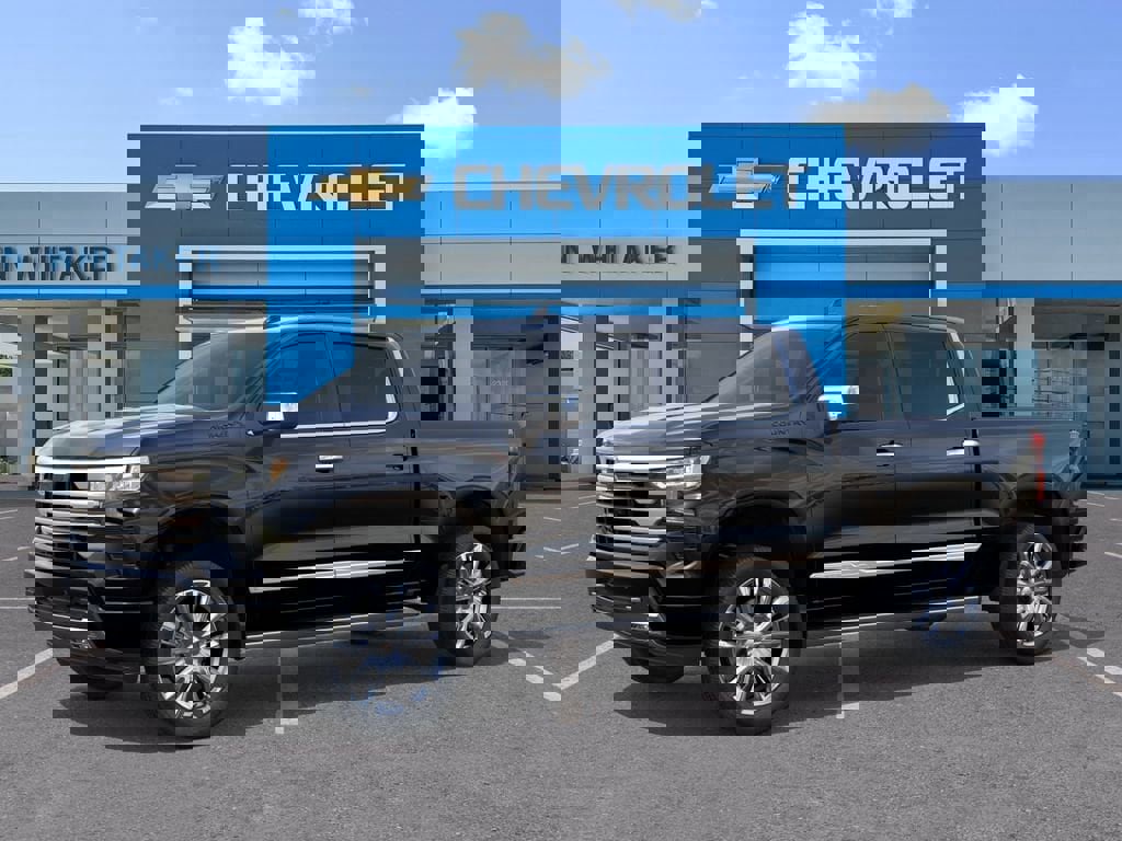 New 2026 Chevrolet Silverado 1500 High Country image 2