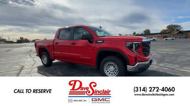 New 2026 GMC Sierra 1500 Pro w/ Pro Value Package AWD/4WD image 2