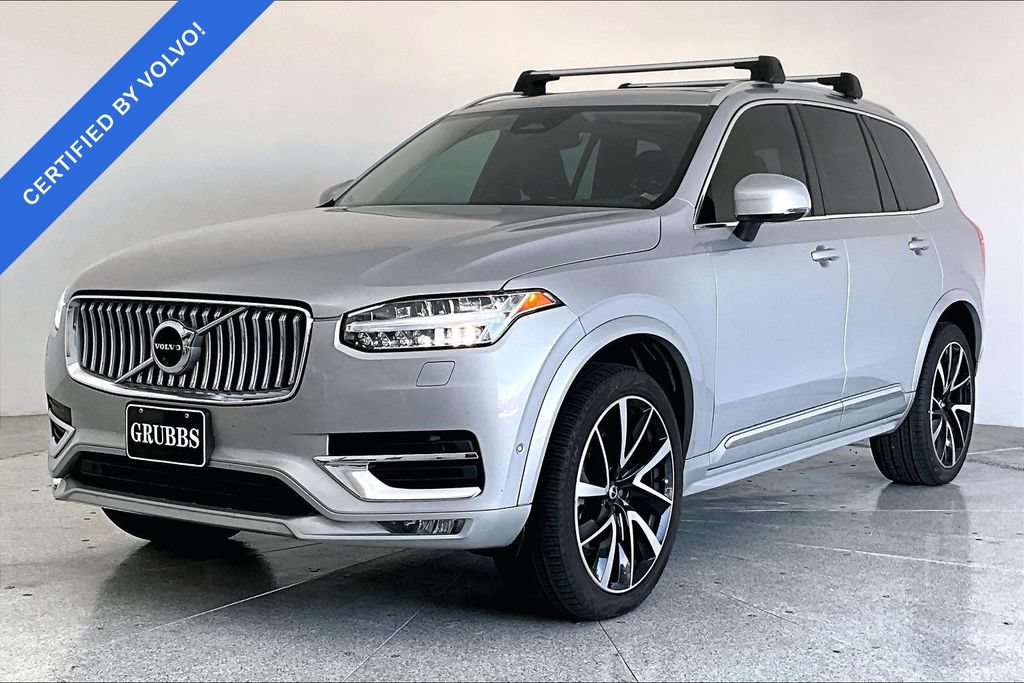Used 2023 Volvo XC90 B6 Plus w/ Protection Package Premier AWD/4WD image 12