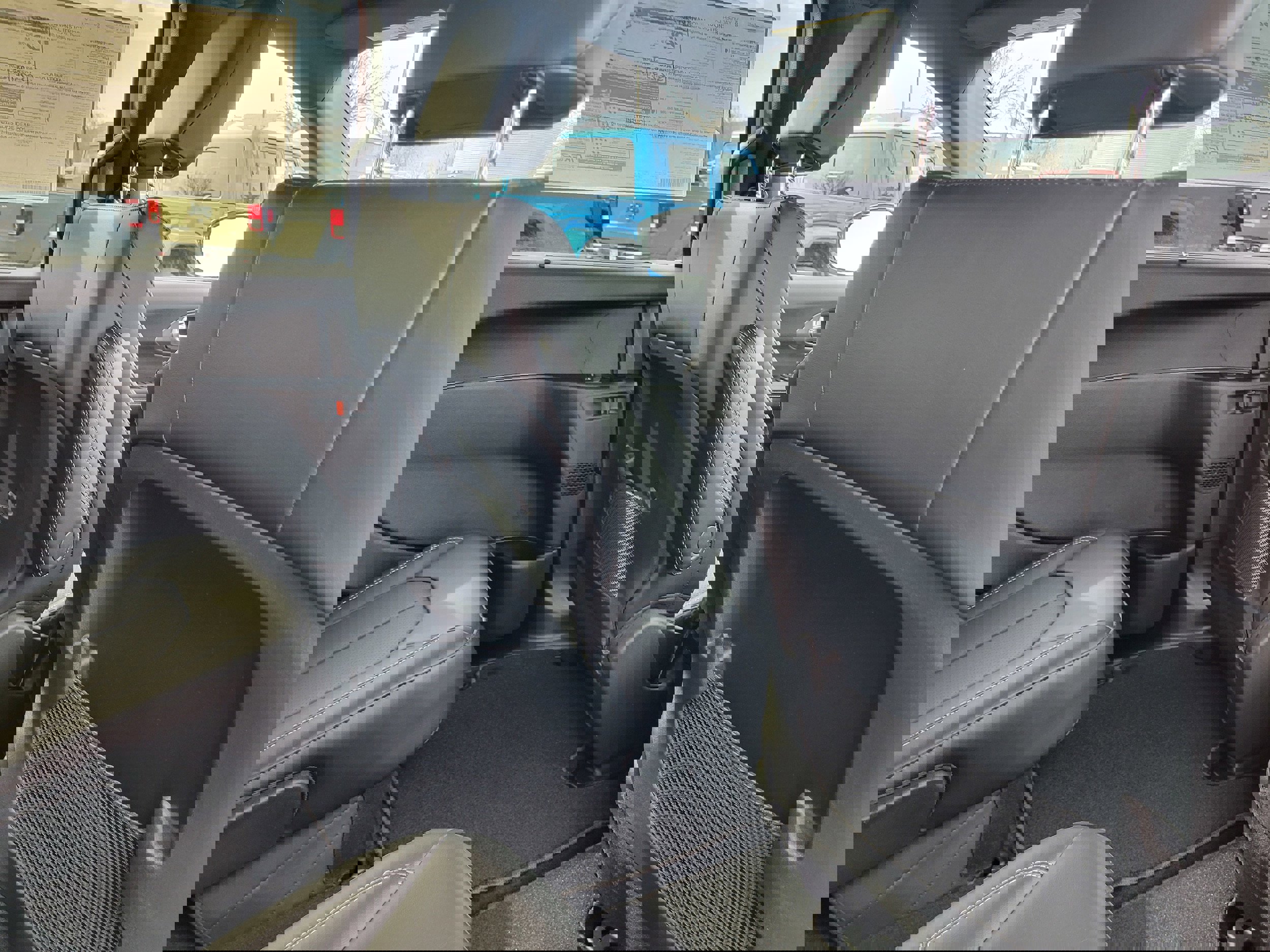 New 2026 Chrysler Voyager LX image 19