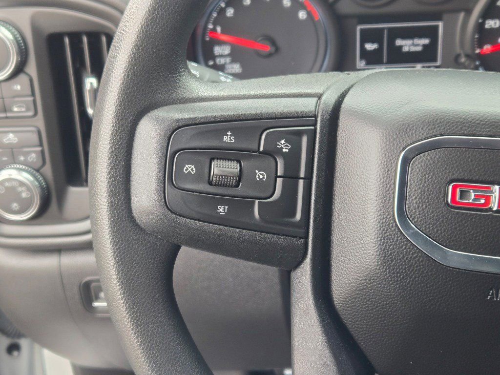 Used 2024 GMC Sierra 1500 Pro w/ Pro Value Package AWD/4WD image 27