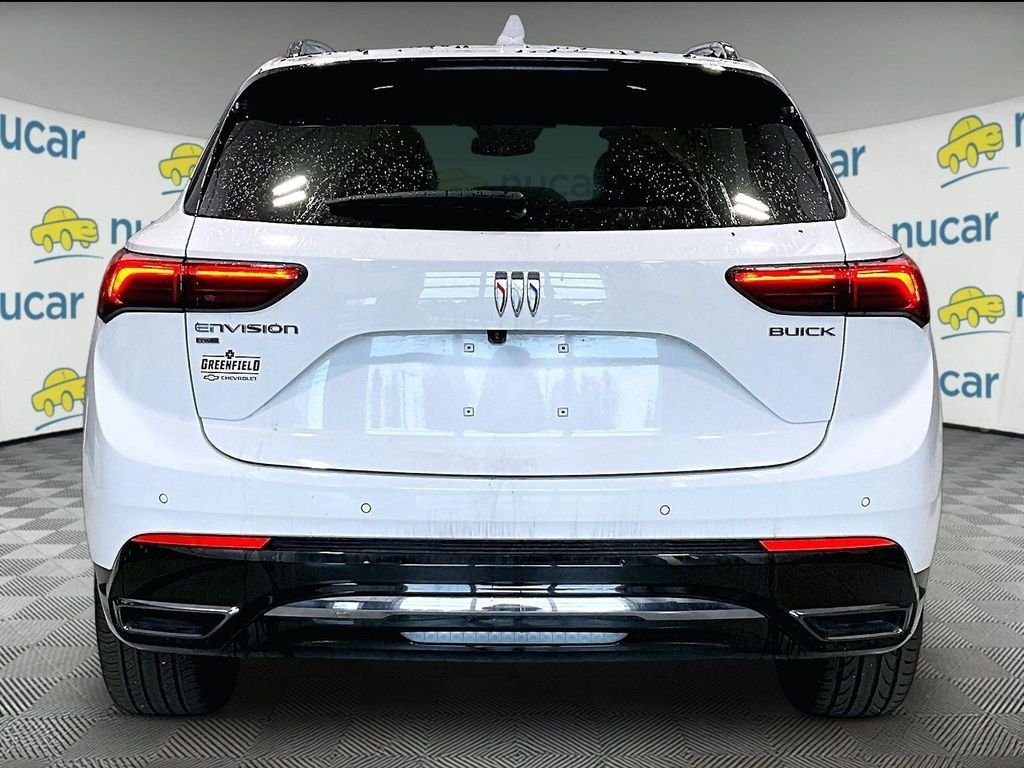 Used 2025 Buick Envision Sport Touring AWD/4WD image 7