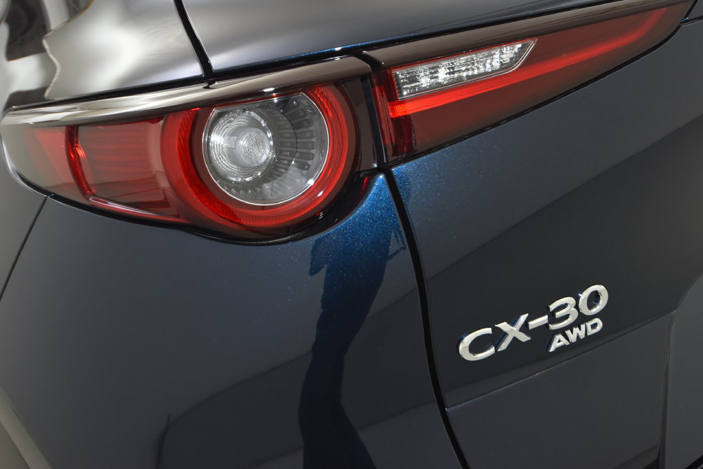 New 2026 MAZDA CX-30 AWD 2.5 S image 34