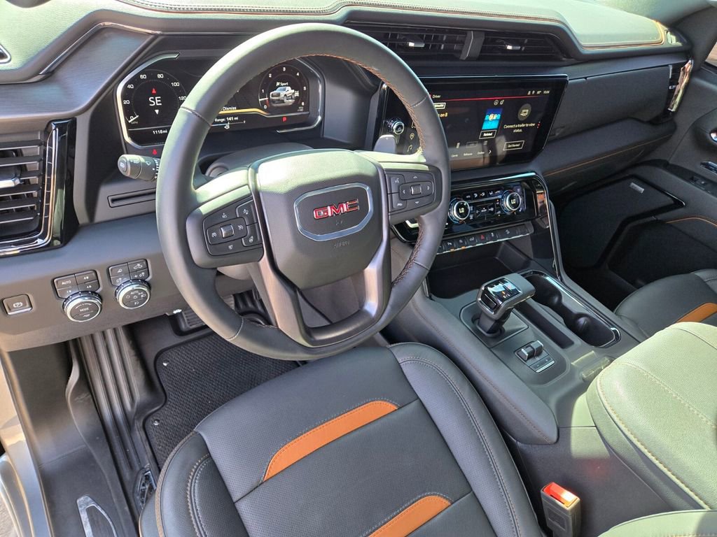 Certified 2024 GMC Sierra 1500 AT4 image 11