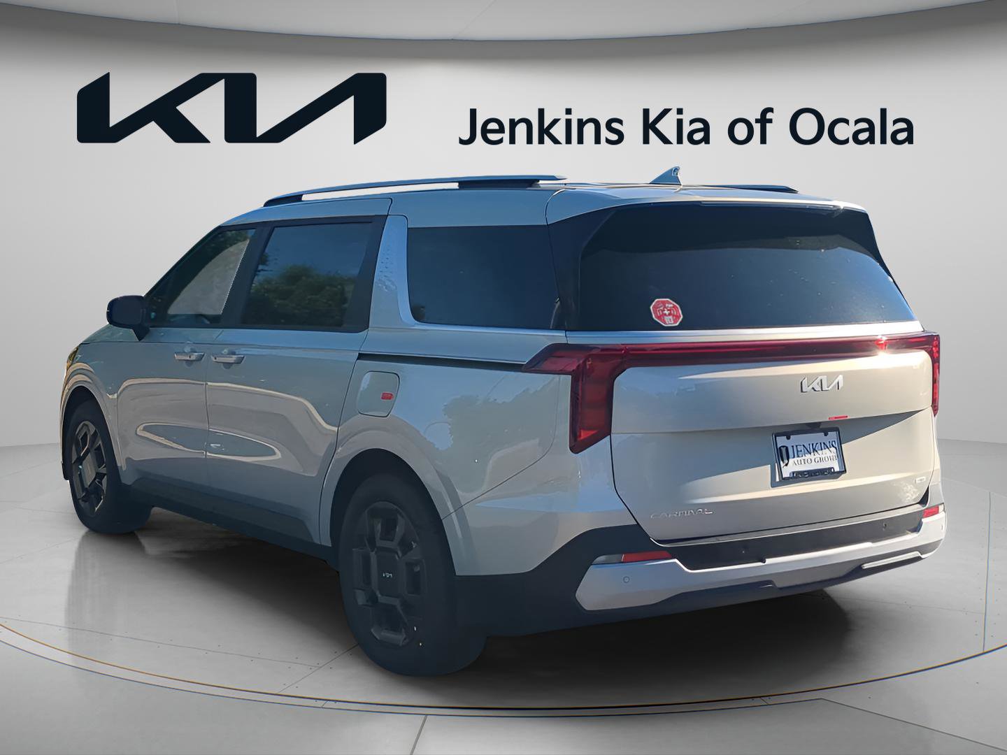 New 2026 Kia Carnival EX image 5