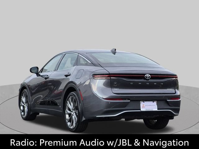 Certified 2023 Toyota Crown w/ Advanced Technology Package AWD/4WD image 9
