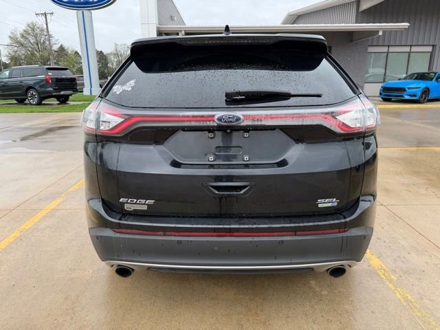 Used 2016 Ford Edge SEL w/ Canadian Touring Package AWD/4WD image 6