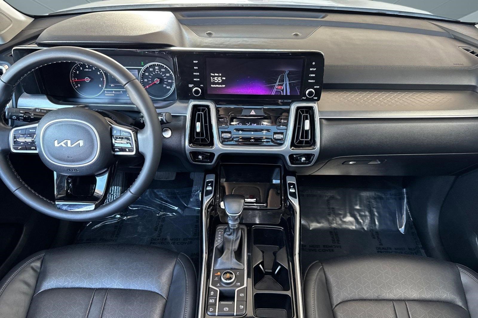 Used 2022 Kia Sorento SX image 16