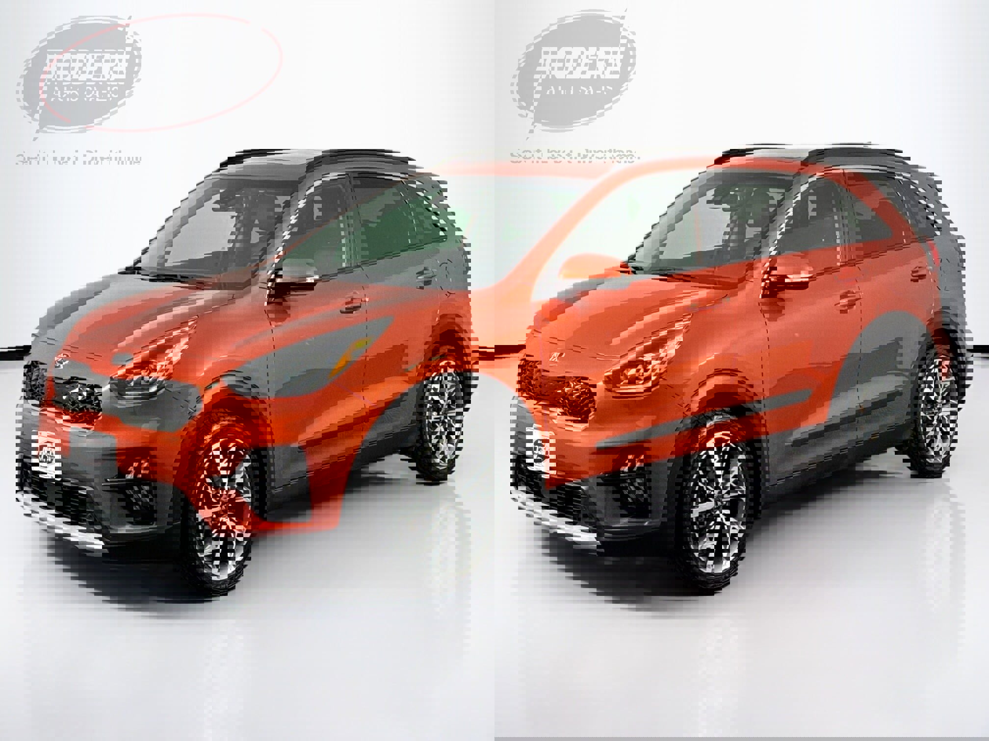 Used 2020 Kia Niro Touring image 1