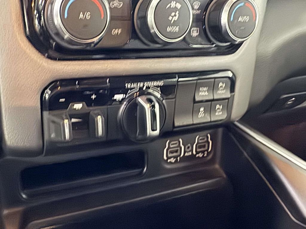 Used 2022 RAM 1500 Big Horn image 25