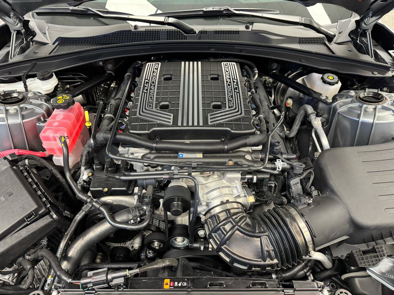 Used 2023 Chevrolet Camaro ZL1 RWD image 25