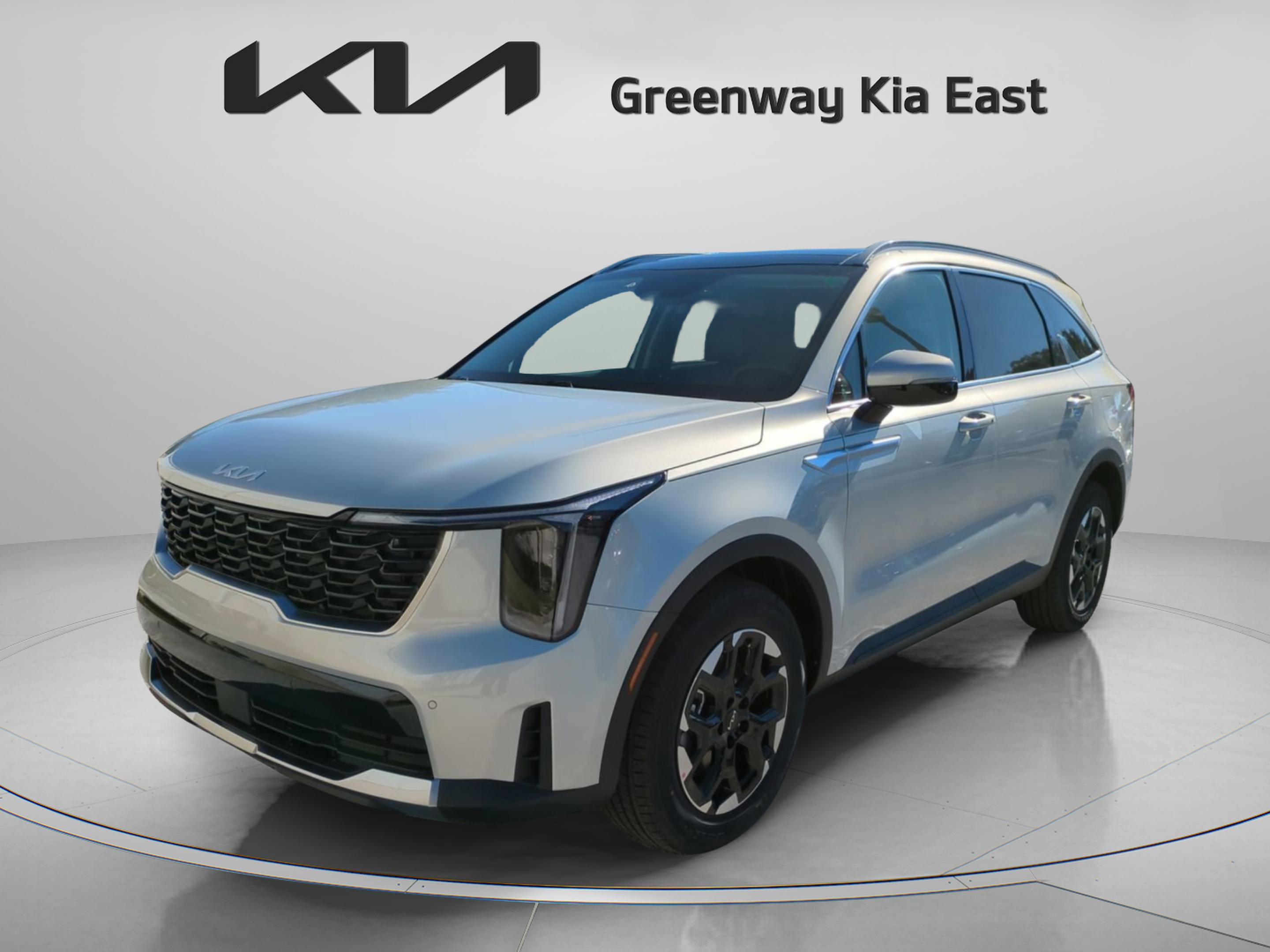 New 2026 Kia Sorento S w/ S Panoramic Sunroof Package FWD image 9