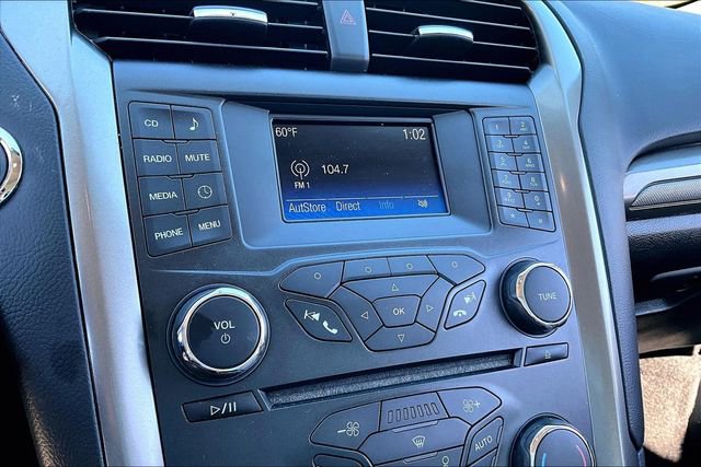 Used 2018 Ford Fusion S image 22