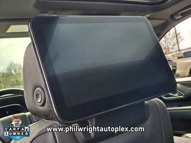 Used 2023 Chevrolet Tahoe High Country RWD image 12