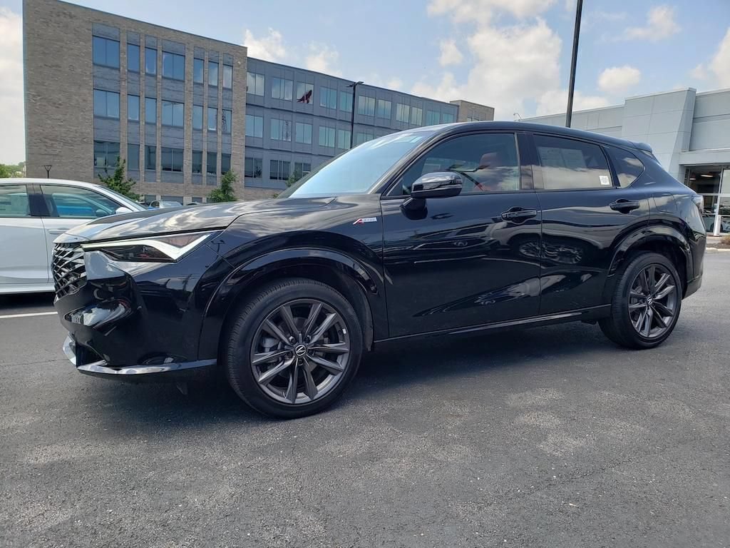 Certified 2025 Acura ADX A-Spec AWD/4WD image 6