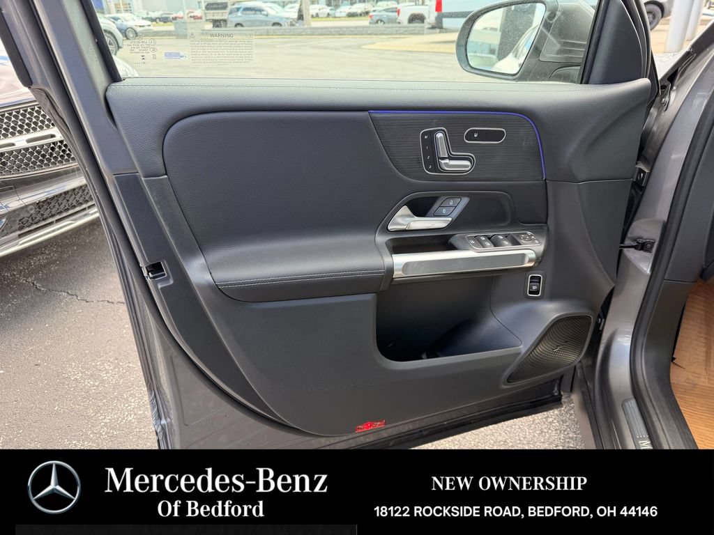 New 2026 Mercedes-Benz GLB 250 4MATIC image 7