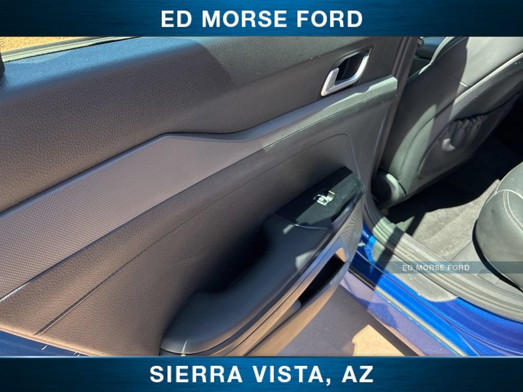 Certified 2022 Kia K5 GT-Line w/ GT-Line FWD Premium Package image 15