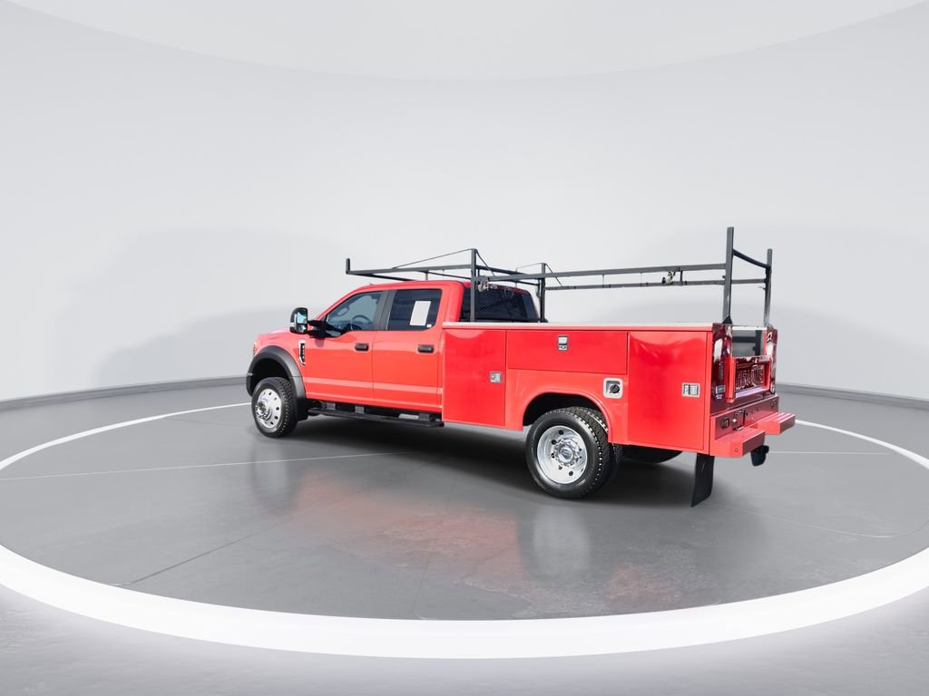 Used 2019 Ford F450 XL w/ Power Equipment Group image 6
