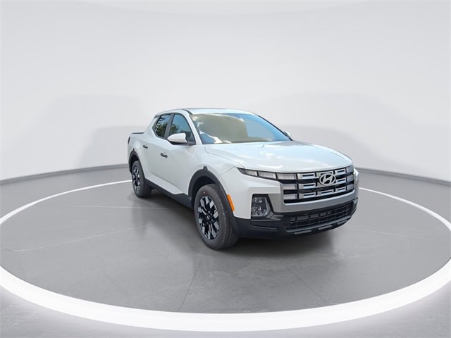 New 2026 Hyundai Santa Cruz SE video 2