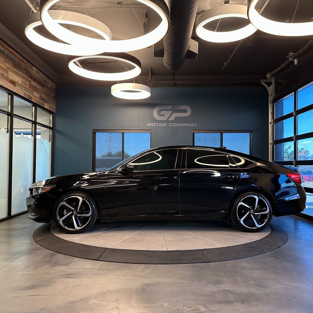 Used 2021 Honda Accord Sport Special Edition image 6