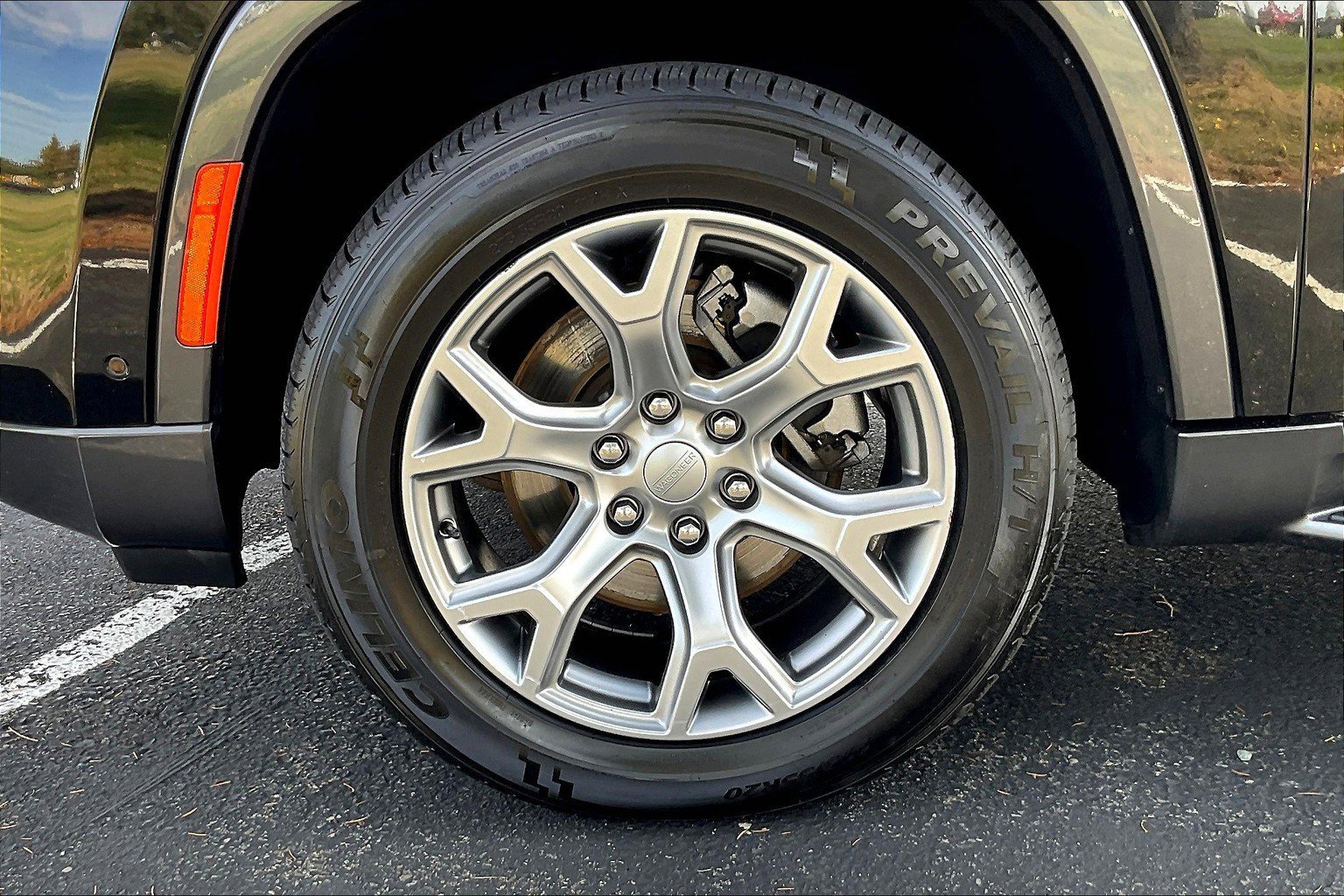 Used 2022 Jeep Wagoneer Series II image 8