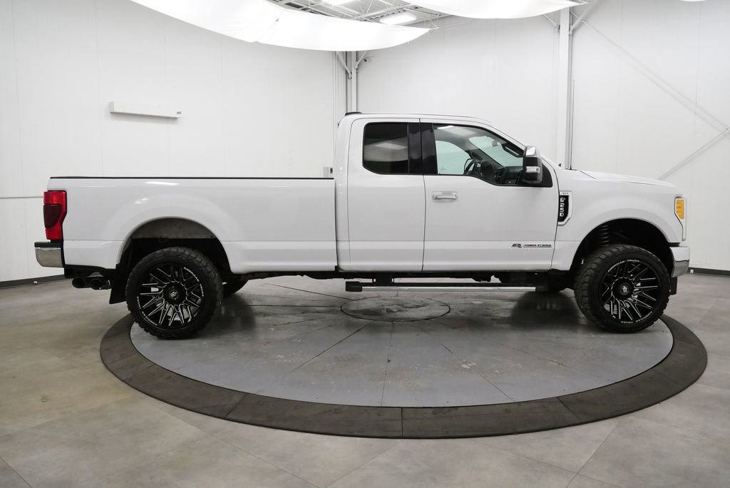 Used 2021 Ford F250 XLT w/ XLT Premium Package image 8