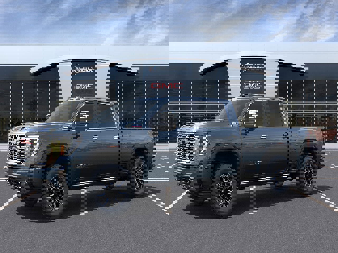 New 2025 GMC Sierra 2500 Denali w/ Denali Reserve Package image 2