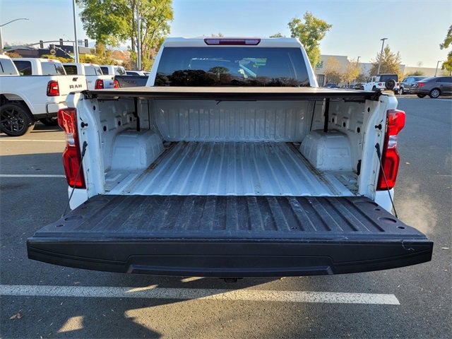 Used 2022 Chevrolet Silverado 1500 Custom image 12