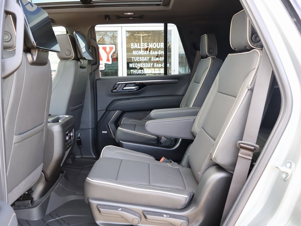 New 2026 Chevrolet Tahoe Premier image 30