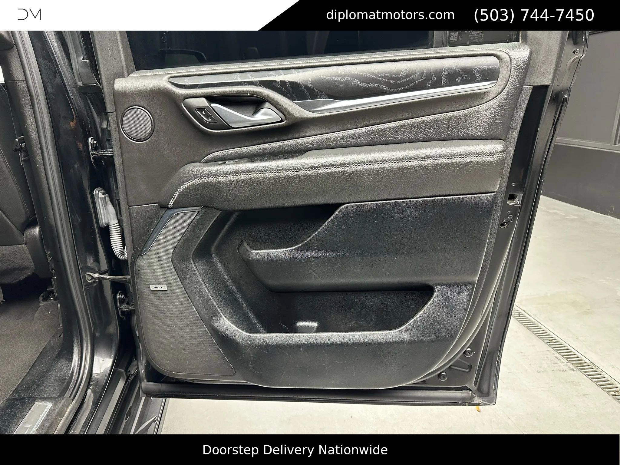 Used 2022 GMC Yukon XL Denali w/ Advanced Technology Package image 41