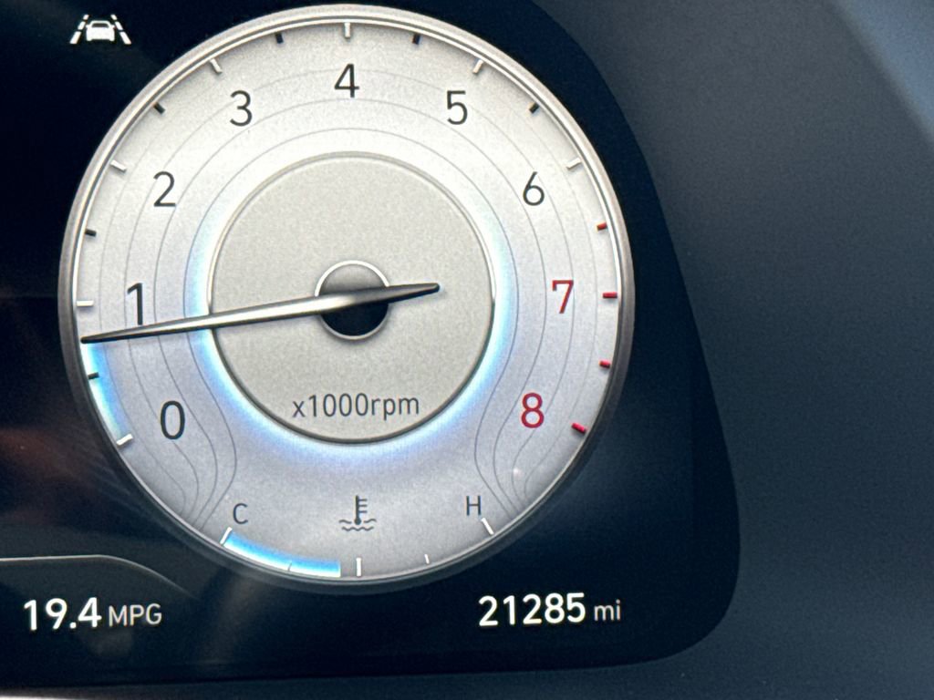 Certified 2022 Hyundai Sonata N Line FWD image 25