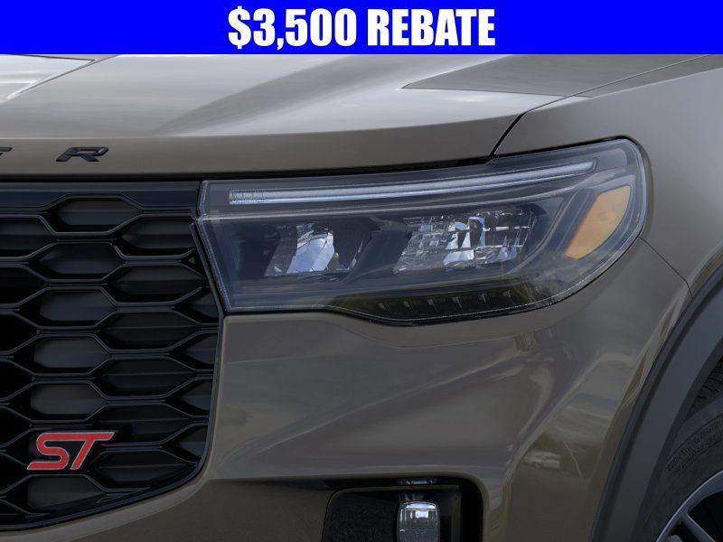New 2026 Ford Explorer ST w/ Sun And Sound Package image 18