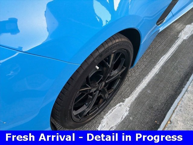 Used 2022 Chevrolet Corvette Stingray Preferred Cpe w/ 2LT image 11