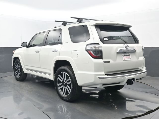 Used 2023 Toyota 4Runner Limited AWD/4WD image 3