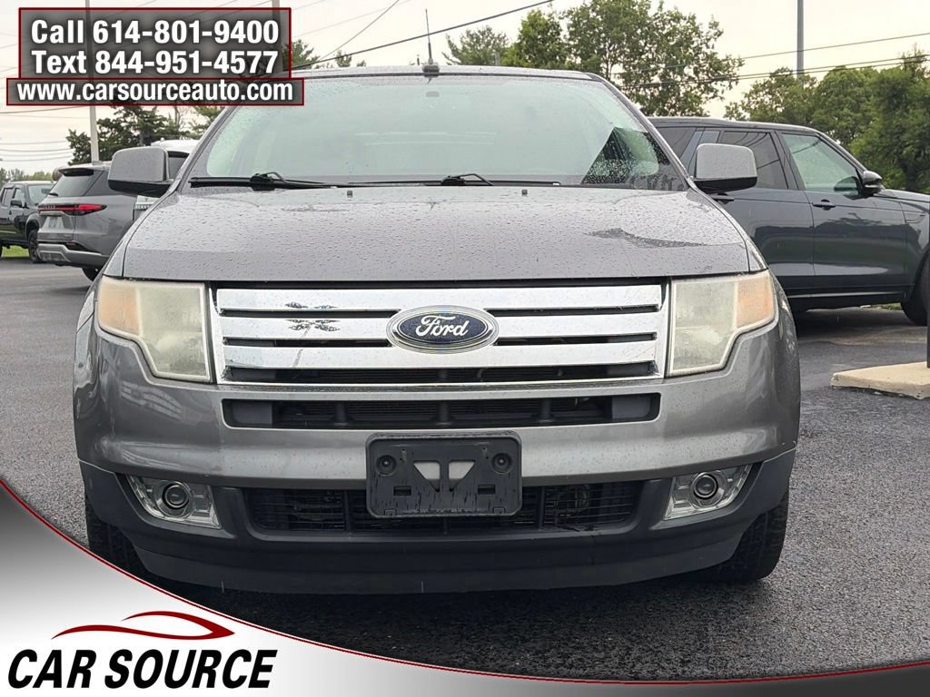 Used 2010 Ford Edge Limited AWD/4WD image 2